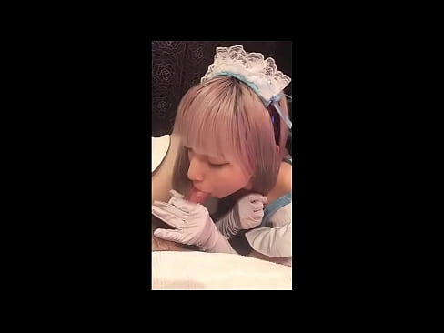 ❤️ Idolul japonez [mayuka], costum de menajeră franceză, partea 1, felație și masturbare cu loțiune ❤❌  at porn ro.courseclass.ru ☑