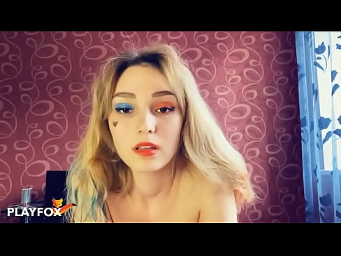 ❤️ Ochelarii magici de realitate virtuală mi-au oferit sex cu Harley Quinn ❤❌ at porn ro.courseclass.ru ☑